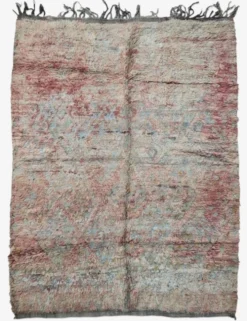 Tapis Berbère Beni Mguild - 250 x 185 cm