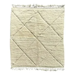 Tapis berbère Beni Ouarain 220×290 cm
