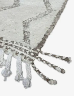 Tapis Berbère Beni Ouarain - 155 x 105 cm