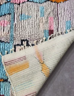Tapis Berbère Boujad - 260 x 215 cm