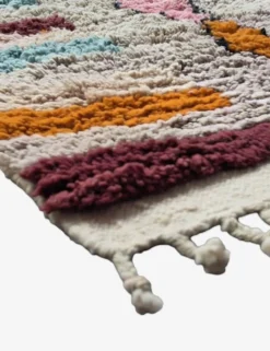 Tapis Berbère Boujad - 260 x 215 cm