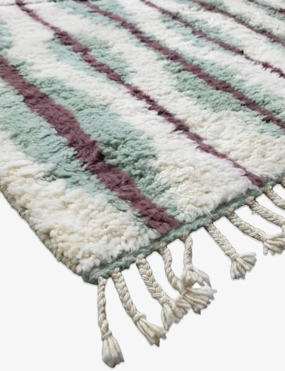 Tapis Berbère Contemporain - 300 x 210 cm