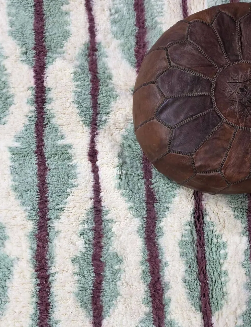 Tapis Berbère Contemporain - 300 x 210 cm