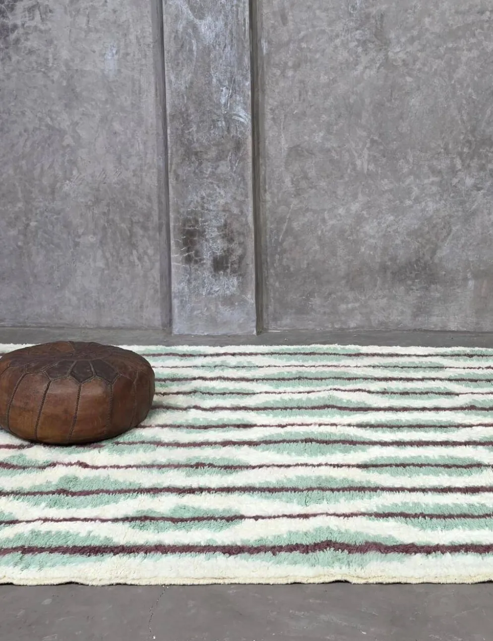 Tapis Berbère Contemporain - 300 x 210 cm