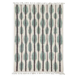 Tapis Berbère Contemporain - 300 x 210 cm