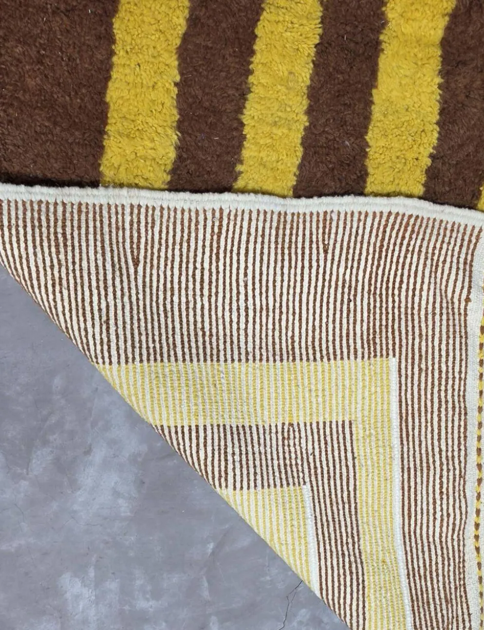 Tapis Berbère Contemporain - 290 x 202 cm