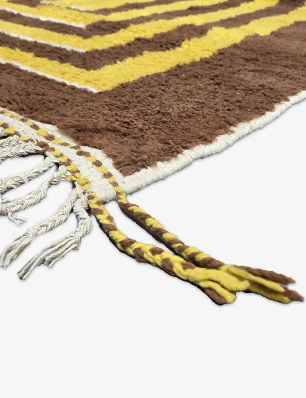 Tapis Berbère Contemporain - 290 x 202 cm