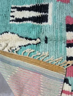 Tapis Berbère Contemporain - 295 x 210 cm