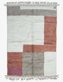 Tapis Berbère Contemporain - 300 x 215 cm