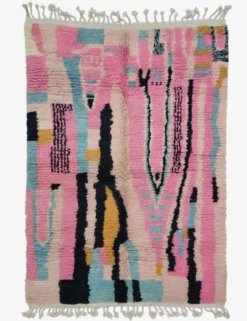 Tapis Berbère contemporain - 303 x 210 cm