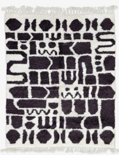 Tapis Berbère Contemporain - 280 x 195 cm