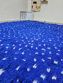 Tapis berbère design unique 200/300