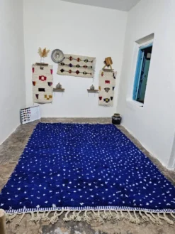 Tapis berbère design unique 200/300