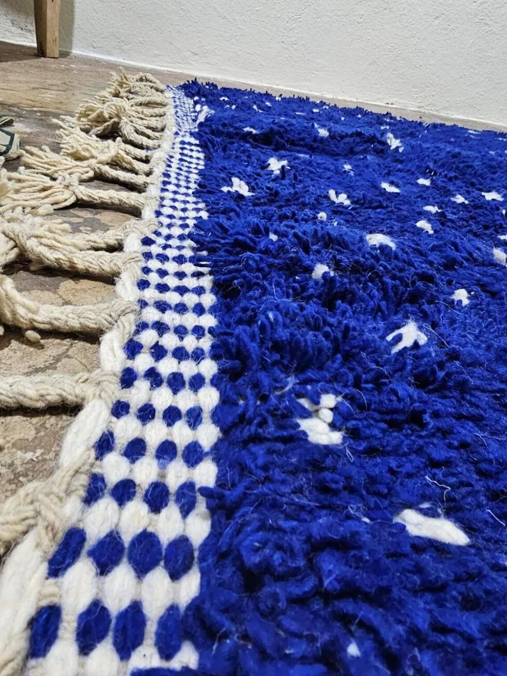 Tapis berbère design unique 200/300