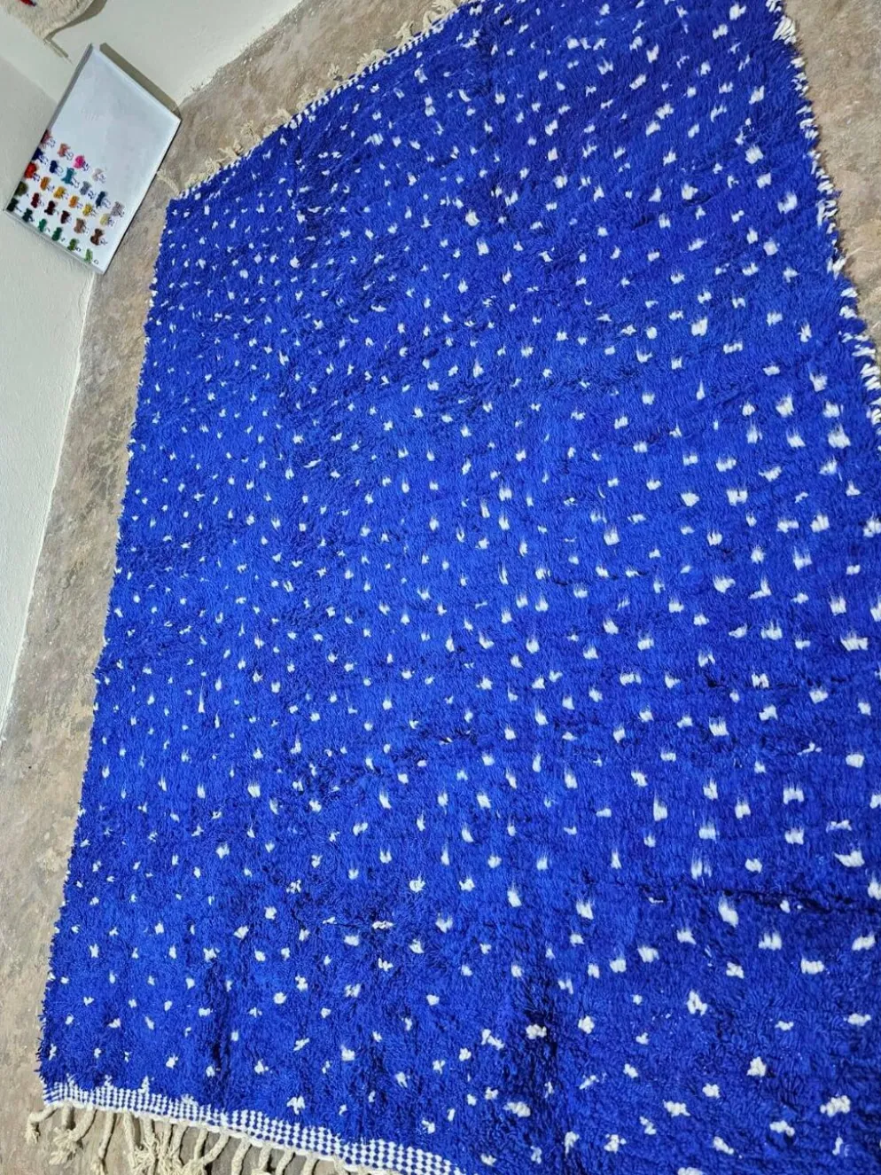Tapis berbère design unique 200/300