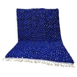 Tapis berbère en laine
