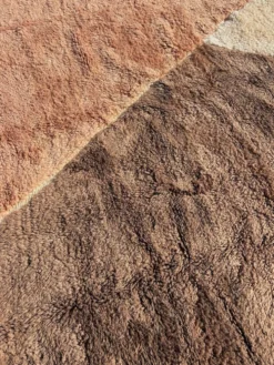 Tapis berbère en laine Essaouira sur mesure