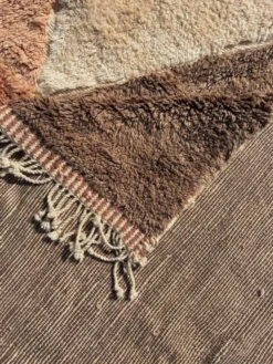 Tapis berbère en laine Essaouira sur mesure