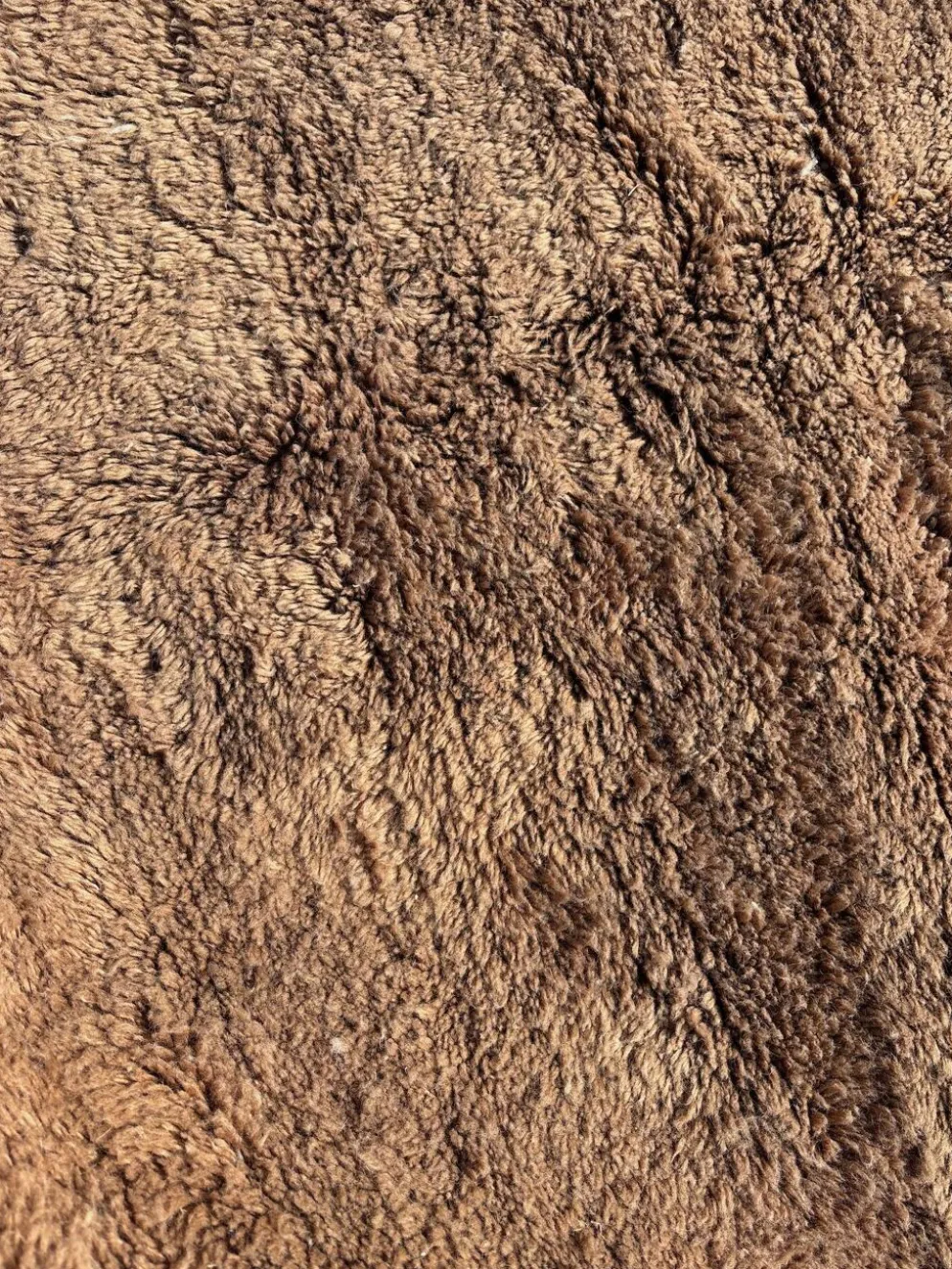 Tapis berbère en laine Essaouira sur mesure