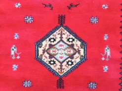 Tapis Berbère fait main