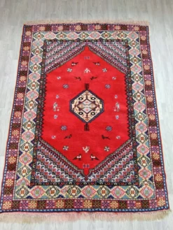 Tapis Berbère fait main
