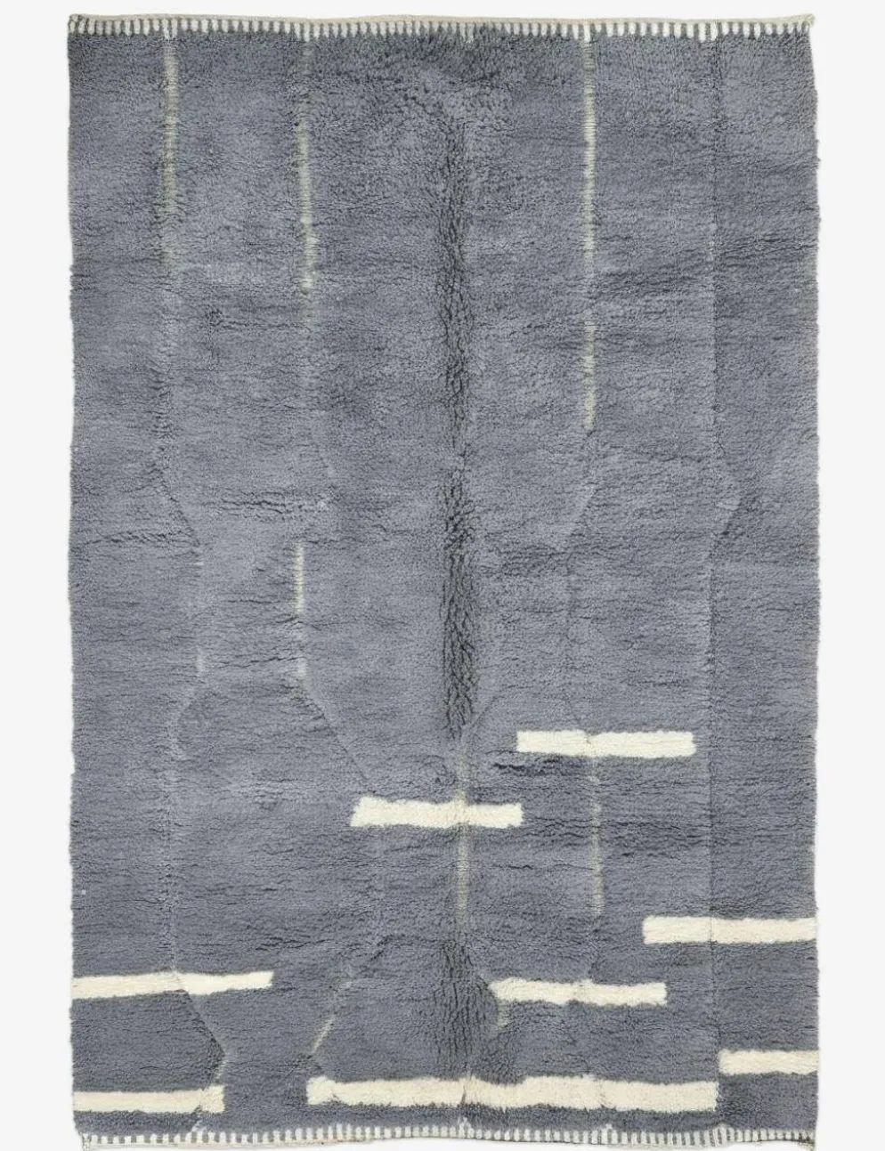 Tapis Berbère Gris - 270 x 180 cm