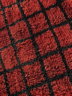 Tapis berbère marocain en laine