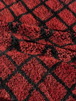 Tapis berbère marocain en laine