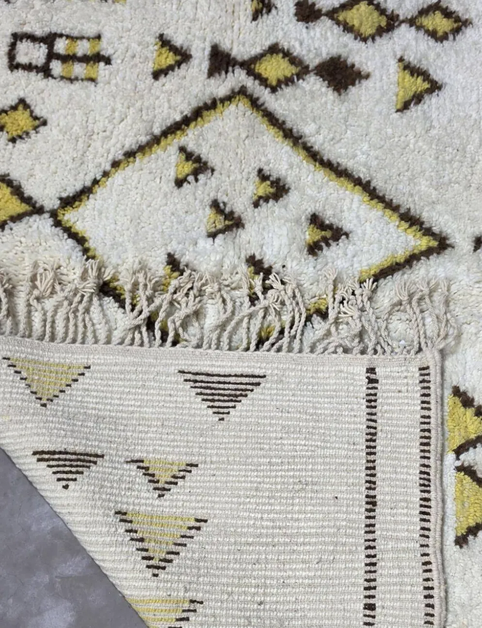 Tapis Berbère Moderne - 300 x 242 cm