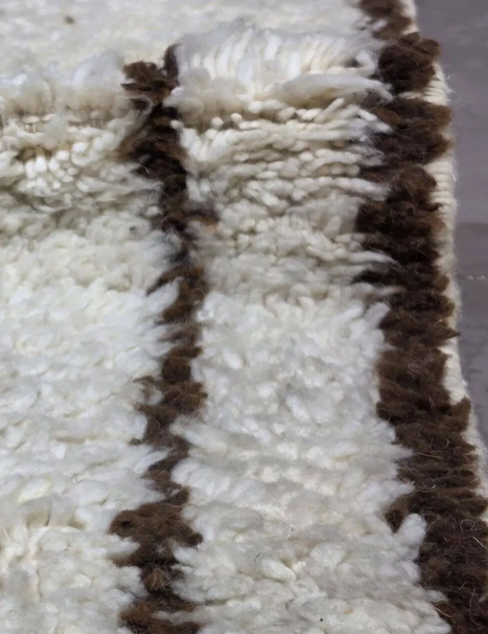 Tapis Berbère Moderne - 300 x 242 cm