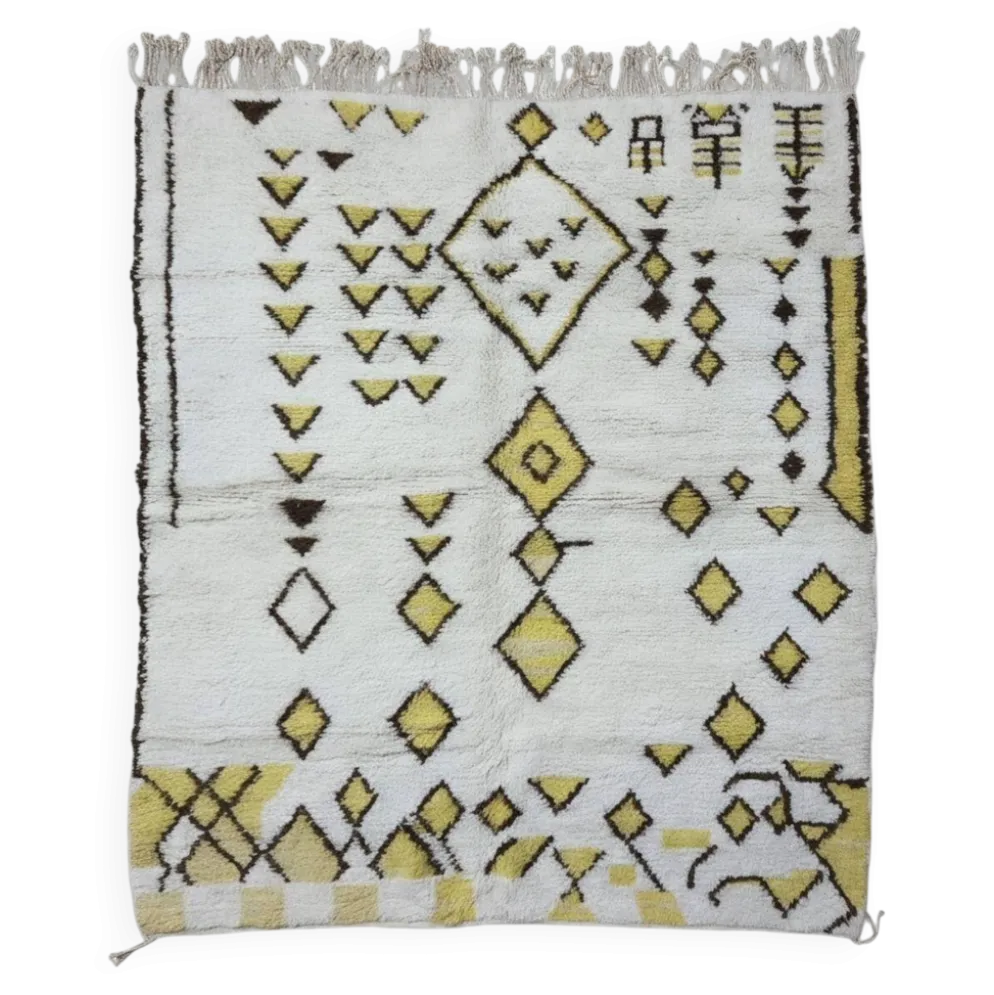 Tapis Berbère Moderne - 300 x 242 cm