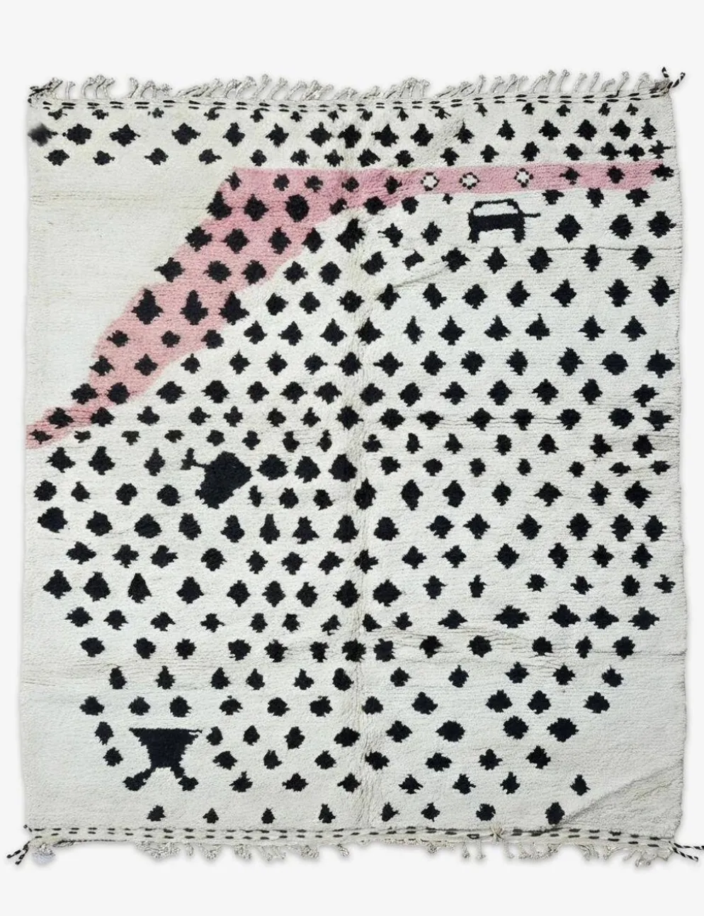 Tapis Berbère Moderne - 310 x 240 cm
