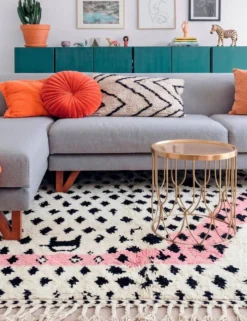 Tapis Berbère Moderne - 310 x 240 cm