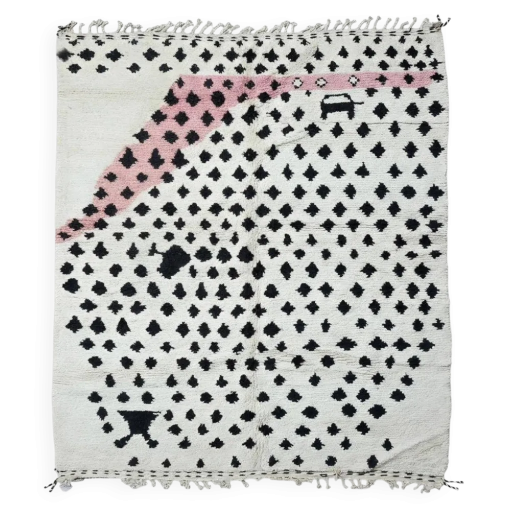 Tapis Berbère Moderne - 310 x 240 cm
