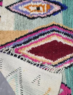 Tapis Berbère Style Boho - 287 x 187 cm