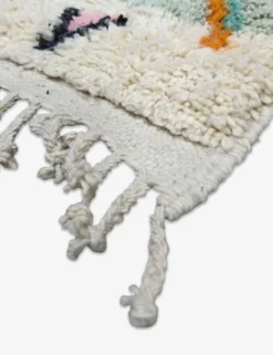 Tapis Berbère Style Boho - 287 x 187 cm