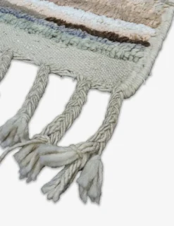 Tapis Berbère Vintage - 175 x 116 cm