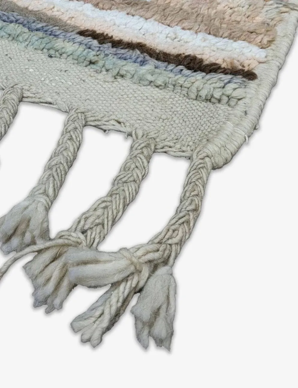 Tapis Berbère Vintage - 175 x 116 cm