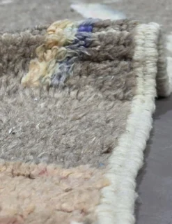 Tapis Berbère Vintage - 175 x 116 cm