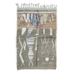 Tapis Berbère Vintage - 175 x 116 cm