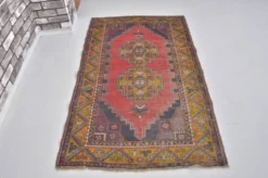 Tapis bohème vintage AnatoliaN sku a5