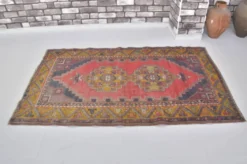 Tapis bohème vintage AnatoliaN sku a5