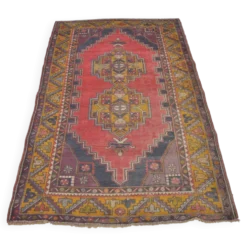Tapis bohème vintage AnatoliaN sku a5