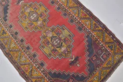 Tapis bohème vintage AnatoliaN sku a5