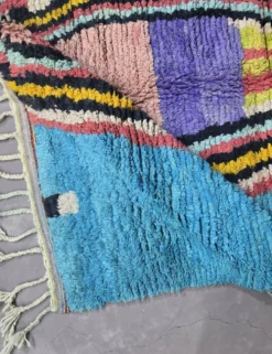 Tapis Boujad Contemporain - 273 x 187 cm