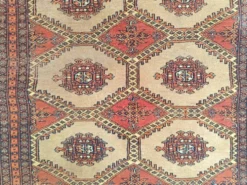 Tapis Boukhara Pakistanais fait main