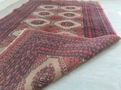 Tapis Boukhara Pakistanais fait main
