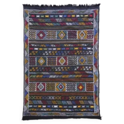 Tapis Cactus Silk Sabra - 278 x 181 cm