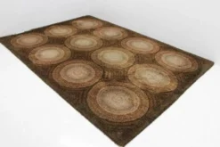 Tapis/Carpet de style scandinave, années 1970