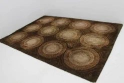 Tapis/Carpet de style scandinave, années 1970